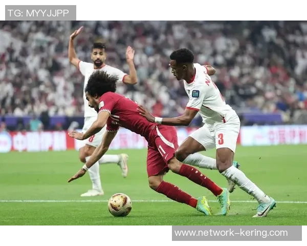 卡塔尔与约旦友谊赛精彩对决展现足球魅力与团队精神